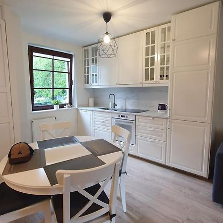 Sopot Karlikowo Apartment Ngoại thất bức ảnh