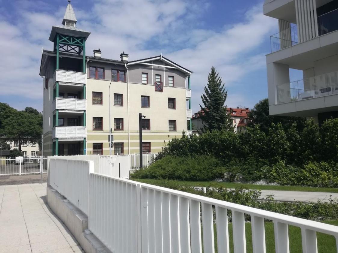 Sopot Karlikowo Apartment Ngoại thất bức ảnh