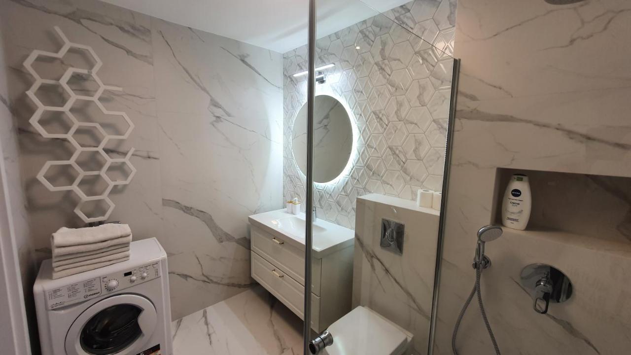 Sopot Karlikowo Apartment Ngoại thất bức ảnh