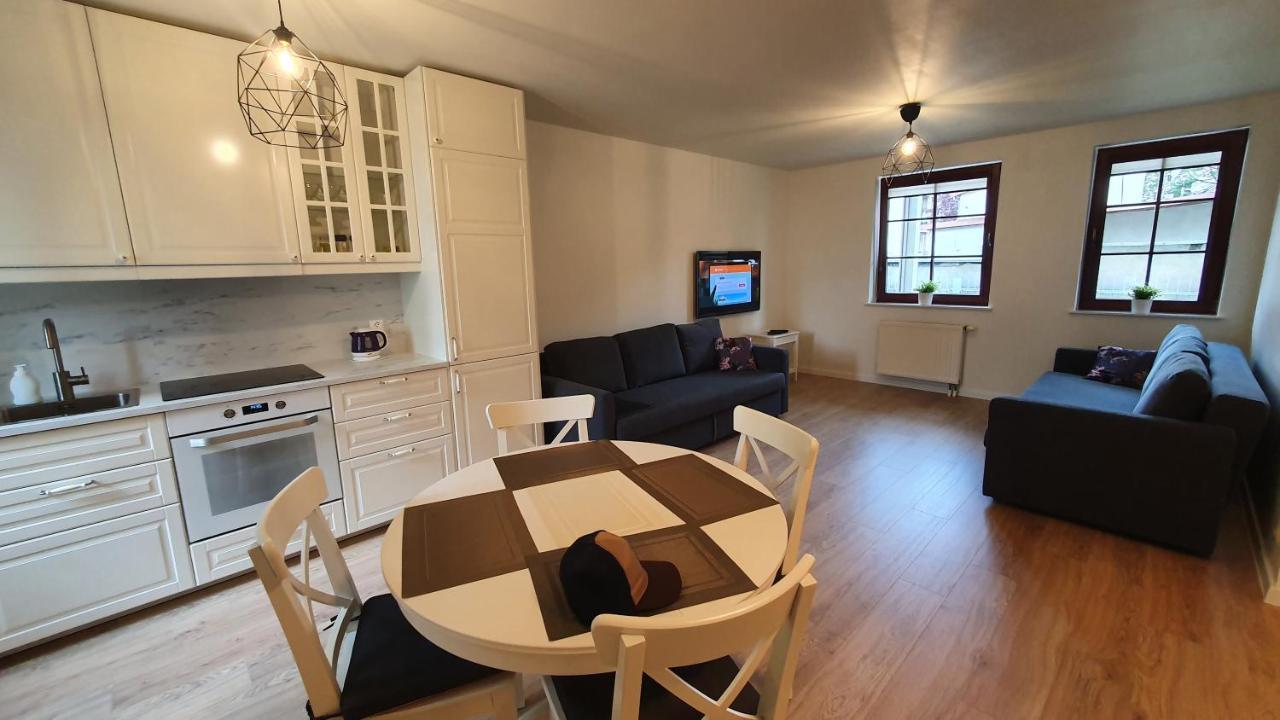Sopot Karlikowo Apartment Ngoại thất bức ảnh