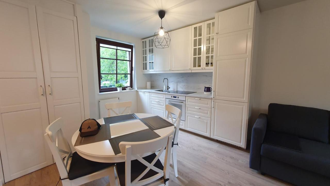 Sopot Karlikowo Apartment Ngoại thất bức ảnh